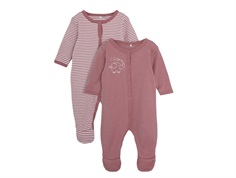Name It mesa rose sleepsuit (2-pack)